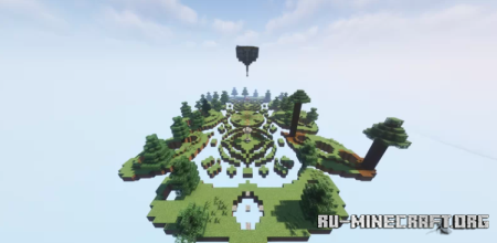  KBFFA - NATURAL  Minecraft