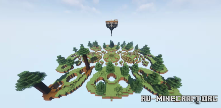  KBFFA - NATURAL  Minecraft