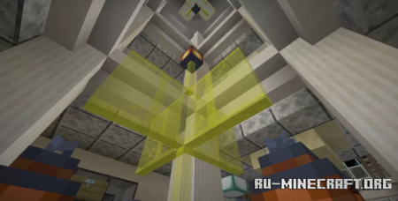 ������� SCS Concordia Horizon ��� Minecraft