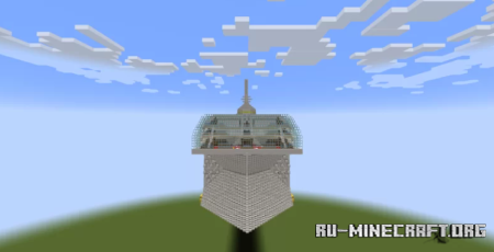 ������� SCS Concordia Horizon ��� Minecraft