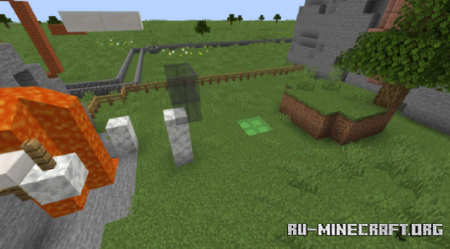 ������� Parkour Hole ��� Minecraft