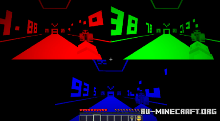 ������� Stereoscopic ��� Minecraft