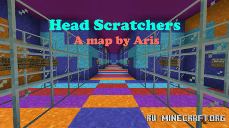 ������� Head Scratchers ��� Minecraft