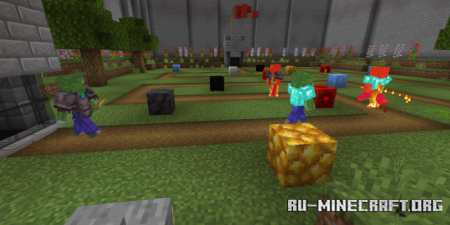 ������� Defense Of Tower Official By Pluto'z Studio ��� Minecraft PE