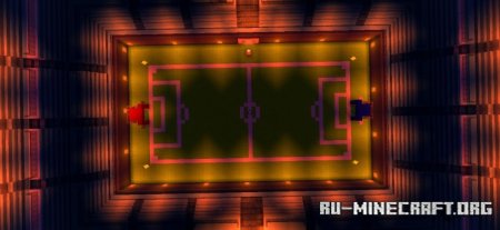 ������� Qatar World Cup FIFA 2023 (by GO HOO) ��� Minecraft PE