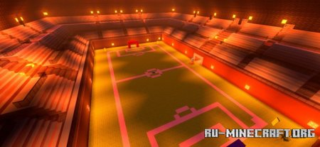 ������� Qatar World Cup FIFA 2023 (by GO HOO) ��� Minecraft PE