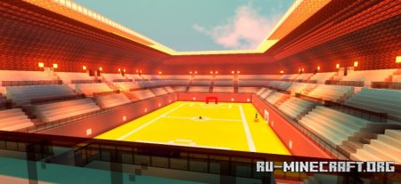 ������� Qatar World Cup FIFA 2023 (by GO HOO) ��� Minecraft PE