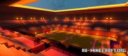 ������� Qatar World Cup FIFA 2023 (by GO HOO) ��� Minecraft PE