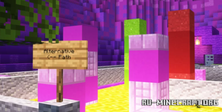 ������� Unfair Magenta by TheHappywheels1 ��� Minecraft