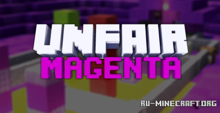 ������� Unfair Magenta by TheHappywheels1 ��� Minecraft