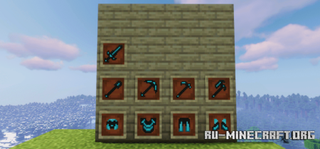  Technocore Netherite Resource Pack  Minecraft 1.19