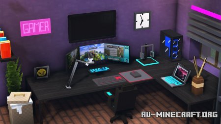  Gaming Deco  Minecraft 1.19.2