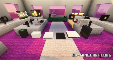  Gaming Deco  Minecraft 1.19.2