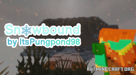 ������� Snowbound by ITSPUNGPOND98 ��� Minecraft