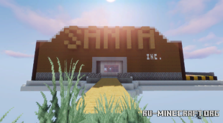 ������� Snowbound by ITSPUNGPOND98 ��� Minecraft