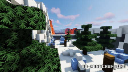  100 Seconds Parkour  Minecraft
