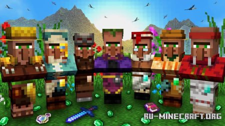  Truly Treasures  Minecraft 1.19.3