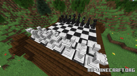������� Playable Chess in Minecraft by DOMINEXIS ��� Minecraft