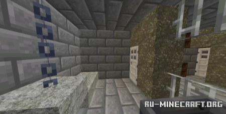 ������� Escape Prison by Vergo13 ��� Minecraft
