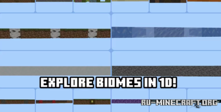 ������� 1DCRAFT by MrSPiRFor1_Official ��� Minecraft