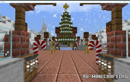 ������� Christmas Event 2022 - Christmas Carnival ��� Minecraft PE