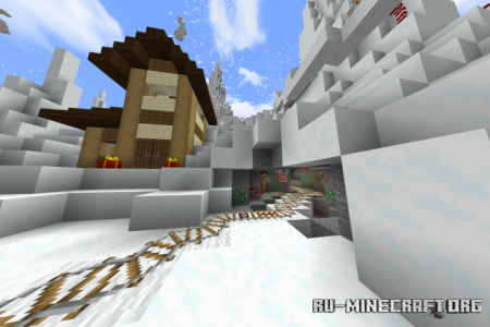 ������� Christmas Event 2022 - Christmas Carnival ��� Minecraft PE