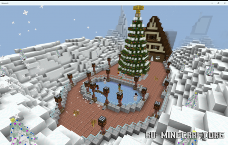 ������� Christmas Event 2022 - Christmas Carnival ��� Minecraft PE