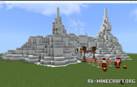 ������� Christmas Event 2022 - Christmas Carnival ��� Minecraft PE