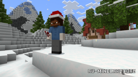������� Christmas Event 2022 - Save Christmas from the Grinch! - Adventure Map ��� Minecraft PE