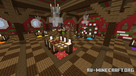 ������� Christmas Event 2022 - Xmas Festival ��� Minecraft PE