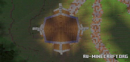 ������� Small detailed farming house by poppie ��� Minecraft