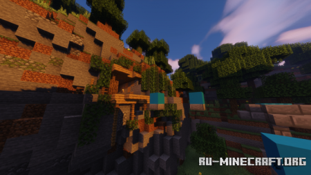 ������� The Venture [Puzzle] [Parkour] [Adventure] ��� Minecraft PE