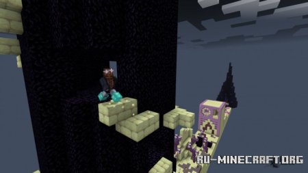 ������� Sprint by Yeggs ��� Minecraft PE