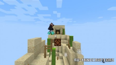 ������� Sprint by Yeggs ��� Minecraft PE