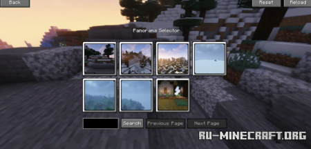  Panorama  Minecraft 1.19.3