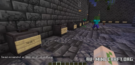 ������� The Mob Arena by PatatPotter ��� Minecraft