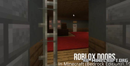 Roblox Doors by PurpleBeast  Minecraft PE