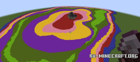 ������� Pennsylvania farm w. vehicles - Stage Rd ��� Minecraft