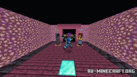 Скачать Обновленный скайблок для Minecraft PE Скачать Обновленный скайблок для Minecraft PE