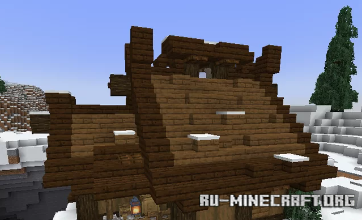 ������� Nordic House by Wisey ��� Minecraft