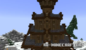 ������� Nordic Keep ��� Minecraft