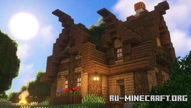 ������� Seasmoke House ��� Minecraft