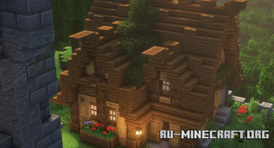 ������� Seasmoke House ��� Minecraft