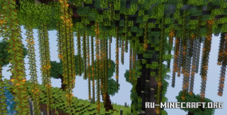 ������� Floating Island Server Hub by LemonTorture ��� Minecraft