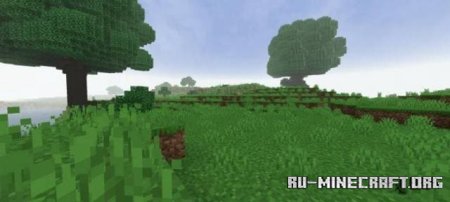 Скачать Простые биомы и структуры для Minecraft PE 1.19