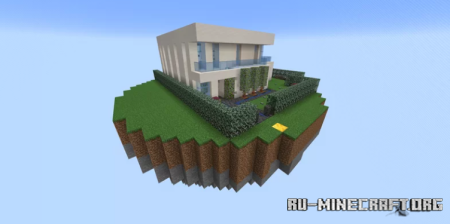  Modern Mansion with Advanced Redstone  Minecraft