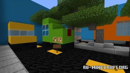    ()  Minecraft PE