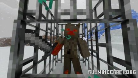  God of War    Minecraft PE 1.19