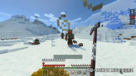  God of War    Minecraft PE 1.19
