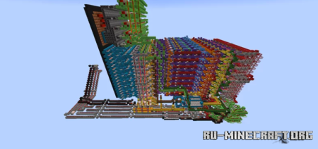  Redstone Snake  Minecraft
